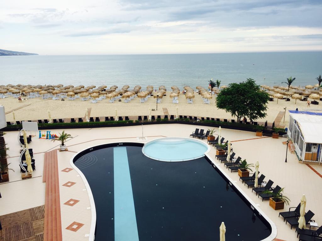 Psb Apartments Hotel Heaven Slăntjev Brjag Exteriör bild