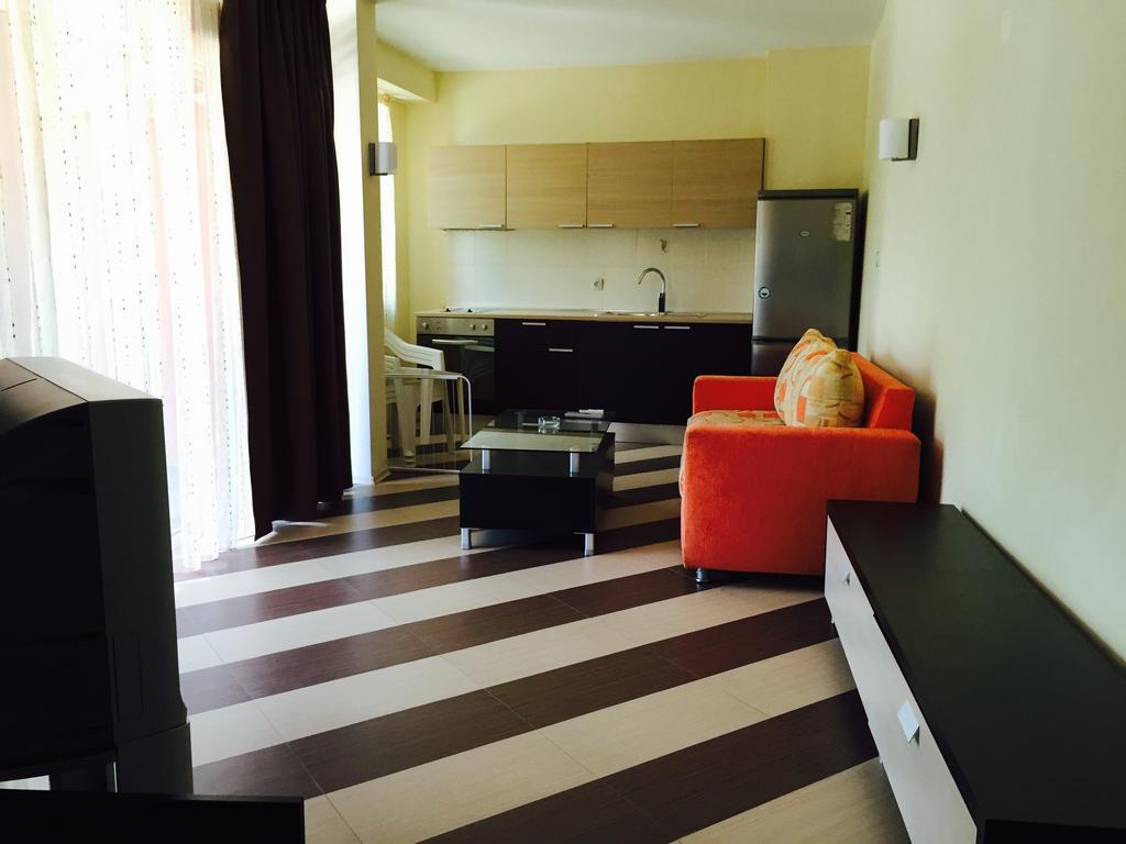 Psb Apartments Hotel Heaven Slăntjev Brjag Exteriör bild