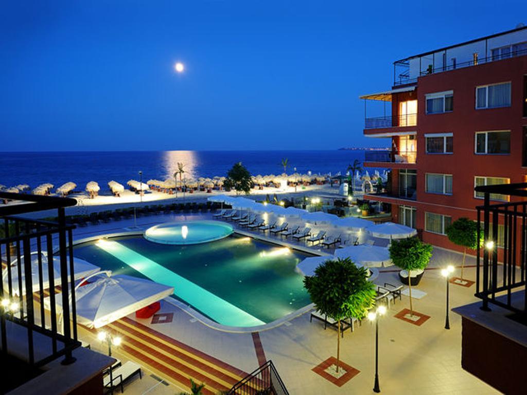 Psb Apartments Hotel Heaven Slăntjev Brjag Exteriör bild