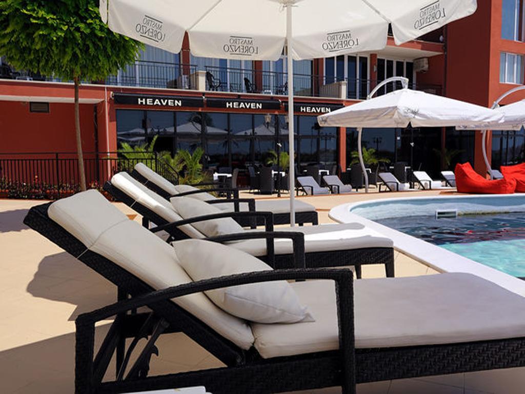 Psb Apartments Hotel Heaven Slăntjev Brjag Exteriör bild